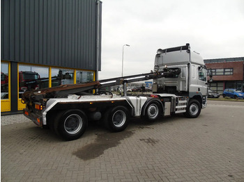 Kabelsysteem truck Ginaf X 4243 TS + EURO 5 + 8X4 + MANUAL: afbeelding 3 Kabelsysteem truck Ginaf X 4243 TS + EURO 5 + 8X4 + MANUAL: afbeelding 3