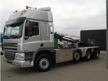 Kabelsysteem truck Ginaf X 4243 TS + EURO 5 + 8X4 + MANUAL: afbeelding 2 Kabelsysteem truck Ginaf X 4243 TS + EURO 5 + 8X4 + MANUAL: afbeelding 2