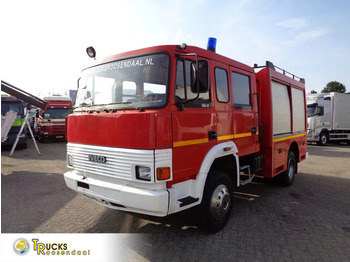 Brandweerwagen IVECO