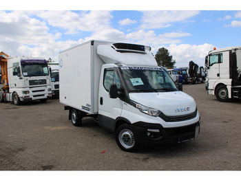 Koelwagen Iveco Daily 35S18 + carrier + electric + 3P: afbeelding 2