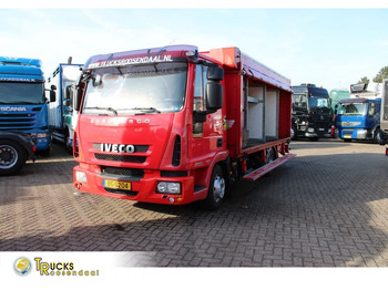 Brandweerwagen IVECO EuroCargo 100E