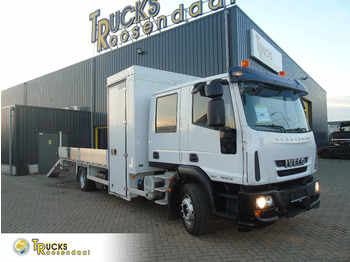 Autovrachtwagen vrachtwagen IVECO EuroCargo 120E
