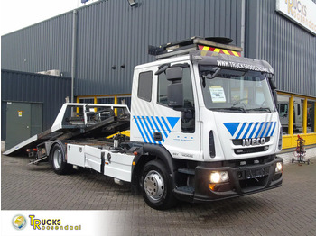 Autovrachtwagen vrachtwagen IVECO EuroCargo 140E