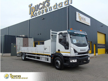 Autovrachtwagen vrachtwagen IVECO EuroCargo 160E