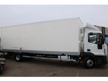 Bakwagen Iveco Eurocargo 160e25 + lift + euro 6: afbeelding 3