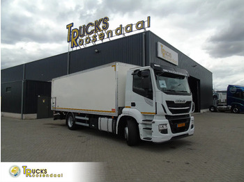 Bakwagen IVECO Stralis