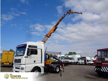 Kraanwagen MAN TGA 18.430