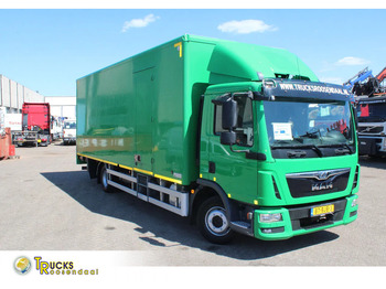 Bakwagen MAN TGL 12.180