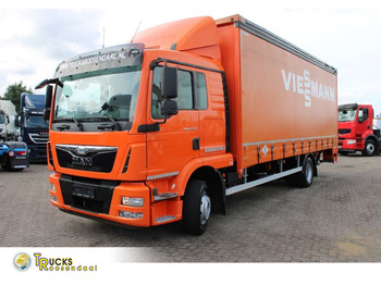 Schuifzeilen vrachtwagen MAN TGM 12.250