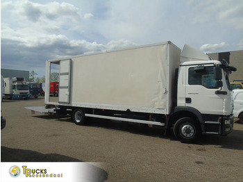 Bakwagen MAN TGM 15.250