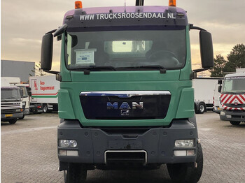 Kraanwagen MAN TGS 26.440 Euro 5 + Manual + Hiab 288 E-5 Crane +JIB 4 + 6X4+REMOTE: afbeelding 3