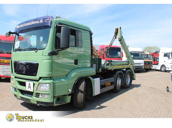 Portaalarmsysteem vrachtwagen MAN TGS 26.480