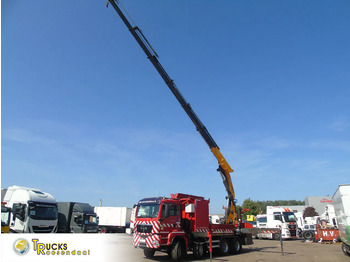 Kraanwagen MAN TGS 35.440