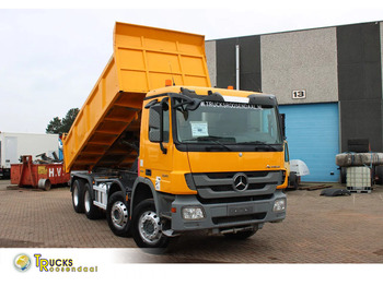 Kipper vrachtwagen MERCEDES-BENZ Actros 3241