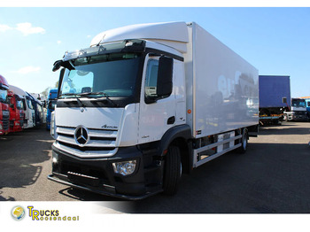 Koelwagen vrachtwagen MERCEDES-BENZ Antos