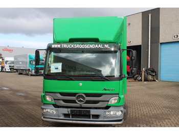 Bakwagen Mercedes-Benz Atego 1018 + EURO 5: afbeelding 4 Bakwagen Mercedes-Benz Atego 1018 + EURO 5: afbeelding 4