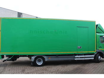 Bakwagen Mercedes-Benz Atego 1018 + EURO 5: afbeelding 2 Bakwagen Mercedes-Benz Atego 1018 + EURO 5: afbeelding 2