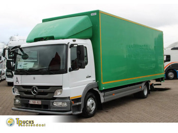 Bakwagen MERCEDES-BENZ Atego 1018