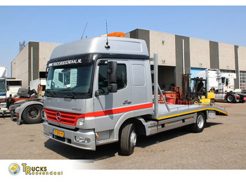 Autovrachtwagen vrachtwagen MERCEDES-BENZ Atego 823