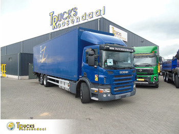 Bakwagen SCANIA P 270