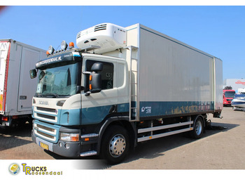 Koelwagen vrachtwagen SCANIA P 230