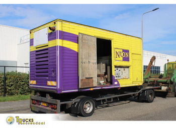 Industrie generator STAMFORD