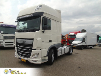 Trekker DAF XF 460