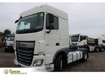 Trekker DAF XF 480