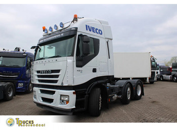 Trekker IVECO Stralis 420