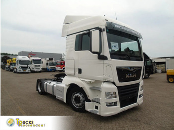 Trekker MAN TGX 18.460