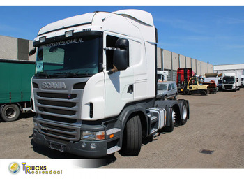 Trekker SCANIA R 400