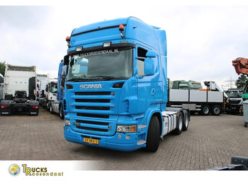 Trekker SCANIA R 560