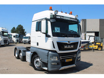 Trekker MAN TGX 24.420 + EURO 6 + 6x2: afbeelding 3