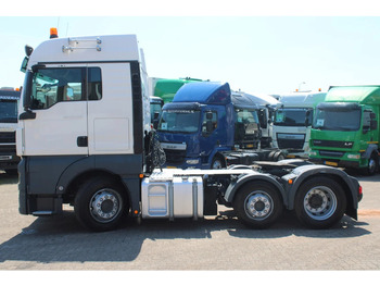 Trekker MAN TGX 24.420 + EURO 6 + 6x2: afbeelding 4