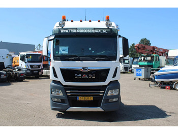 Trekker MAN TGX 24.420 + EURO 6 + 6x2: afbeelding 2