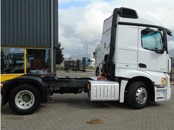 Trekker Mercedes-Benz Actros 1843 + RETARDER + EURO 6 + ADR: afbeelding 4