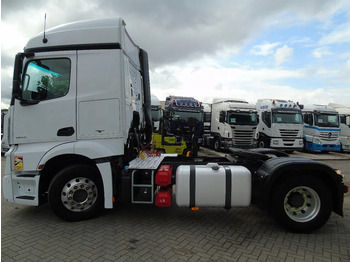 Trekker Mercedes-Benz Actros 1843 + RETARDER + EURO 6 + ADR: afbeelding 5