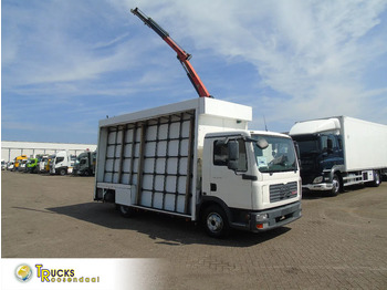 Vrachtwagen MAN TGL 8.180
