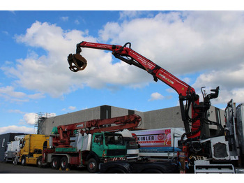 Kraanwagen Volvo FH 16.540 + 6x4 EURO 5 + palfinger epsilon 30t/m + MANUAL: afbeelding 5