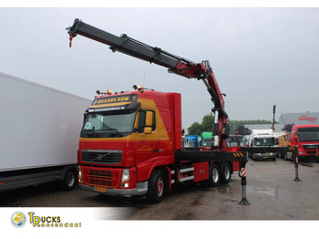 Kraanwagen VOLVO FH 540