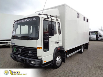 Paardenvrachtwagen VOLVO FLC