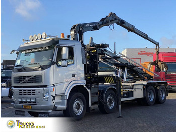 Kraanwagen VOLVO FM 370