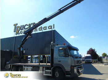 Kraanwagen VOLVO FM 380