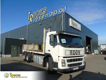 Vrachtwagen met open laadbak VOLVO FM 420