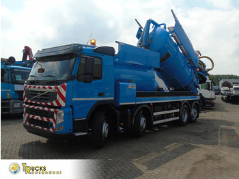 Vacuümwagen VOLVO FM 420