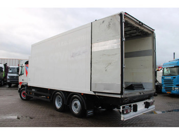 Koelwagen vrachtwagen Volvo FMX 370 + EURO 5 + CARRIER + meat + 6x2 + atp: afbeelding 5 Koelwagen vrachtwagen Volvo FMX 370 + EURO 5 + CARRIER + meat + 6x2 + atp: afbeelding 5