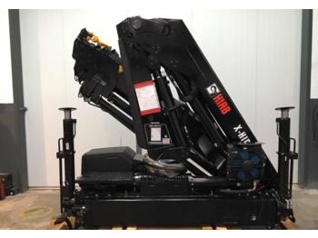 Autolaadkraan voor Vrachtwagen Hiab X-HIDUO 188 E6: afbeelding 1