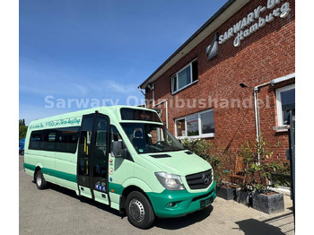 Stadsbus MERCEDES-BENZ Sprinter 516