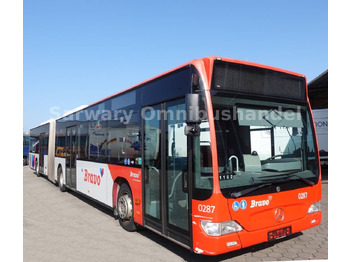 Gelede bus MERCEDES-BENZ Citaro