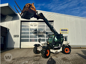 Verreiker BOBCAT
